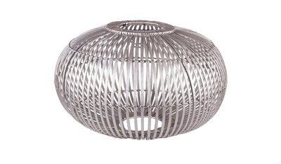 Broste Copenhagen - Pendant Zep Silver Small