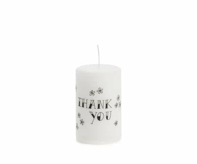 Rustik Lys - By Kimmi - Candle Thank you