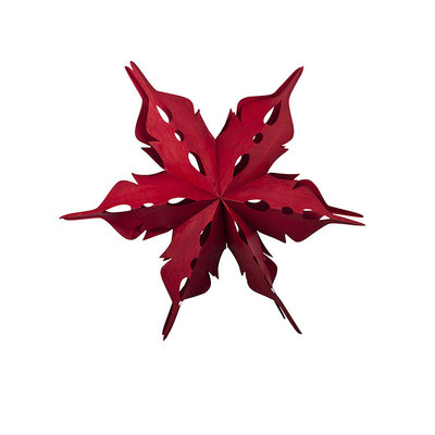 Broste Copenhagen - Star XL Red