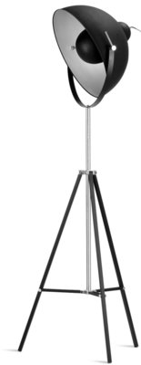 It's About RoMi - Floor lamp Hollywood Black