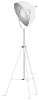 It's About RoMi - Floor lamp Hollywood White