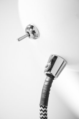 It's About RoMi - Floor lamp Hollywood White