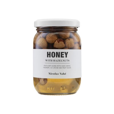 Nicolas Vahé - Hazelnuts in honey