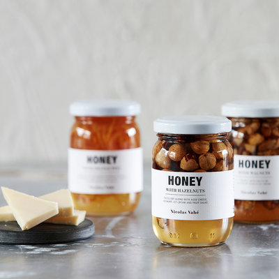 Nicolas Vahé - Hazelnuts in honey