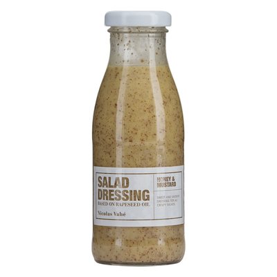 Nicolas Vahé - Dressing with honey & mustard