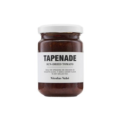 Nicolas Vahé - Tapenade with sundried tomatoes