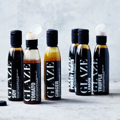 Nicolas Vahé - Glaze with ginger