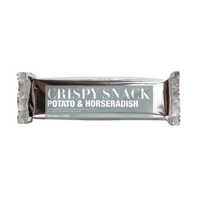 Nicolas Vahé - Crispy snack Potato & horseradish