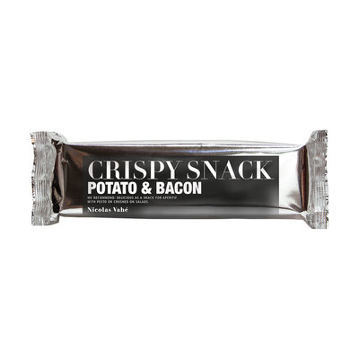 Nicolas Vahé - Crispy snack Potato & bacon