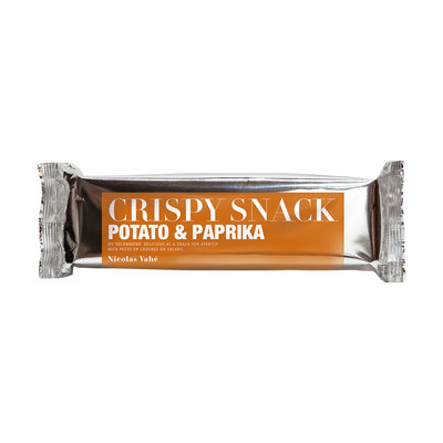 Nicolas Vahé - Crispy snack Potato & paprika