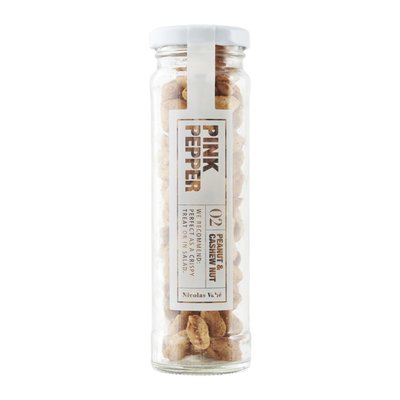 Nicolas Vahé - Nut mix with pink pepper