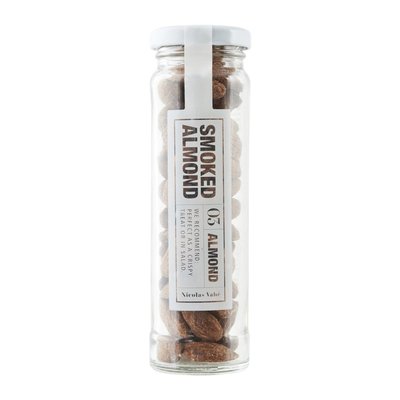 Nicolas Vahé - Nut mix with smoked almonds