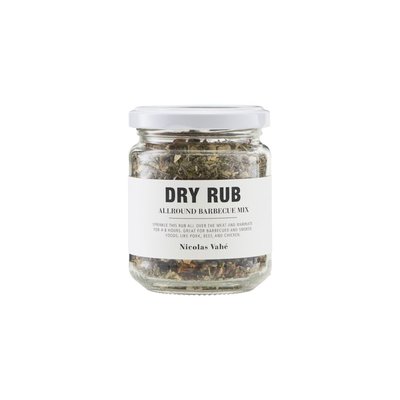 Nicolas Vahé - Dry rub Allround barbecue mix