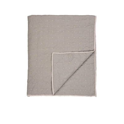 Broste Copenhagen - Throw Viggo High-rise Quilt