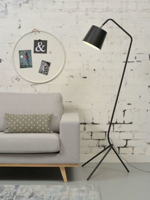 It's About RoMi - Floor lamp Barcelona Black