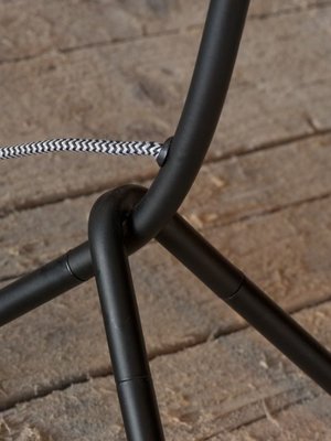 It's About RoMi - Floor lamp Barcelona Black