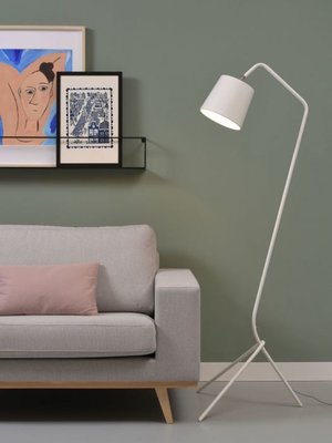 It's About RoMi - Floor lamp Barcelona White