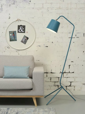 It's About RoMi - Floor lamp Barcelona Bleu