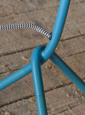 It's About RoMi - Floor lamp Barcelona Bleu