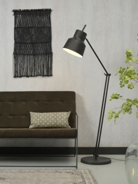 It's About RoMi - Floor lamp Belfast Black