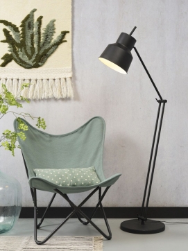 It's About RoMi - Floor lamp Belfast Black