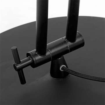 It's About RoMi - Floor lamp Belfast Black