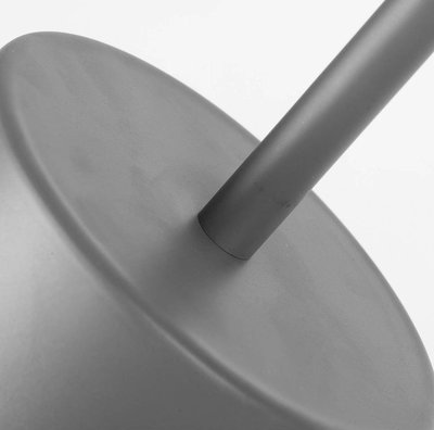 It's About RoMi - Floor lamp Belfast Greygreen