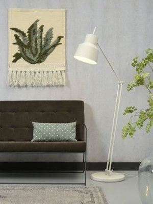 It's About RoMi - Floor lamp Belfast White