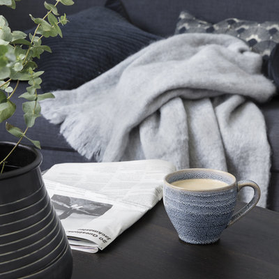 House Doctor - Nord Grey Mug