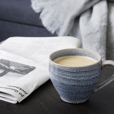 House Doctor - Nord Grey Mug