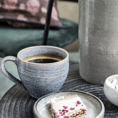 House Doctor - Nord Grey Mug