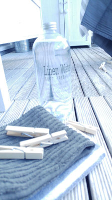(Op) de Maalzolder - Linen water Soft freshness