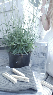 (Op) de Maalzolder - Linen water Soft freshness