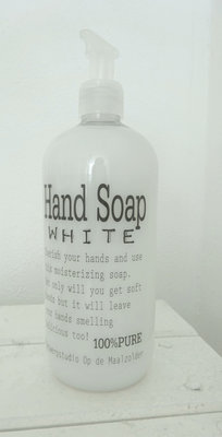 (Op) de Maalzolder - Hand soap