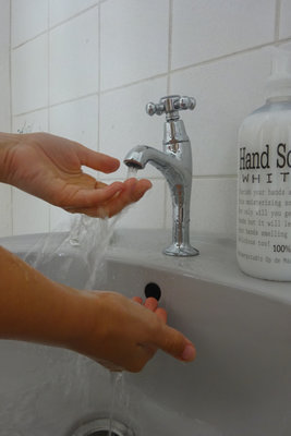 (Op) de Maalzolder - Hand soap