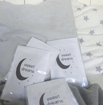 (Op) de Maalzolder - Scented sachet Sweet dreams