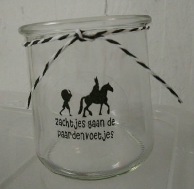 (Op) de Maalzolder - Tealight Zachtjes gaan