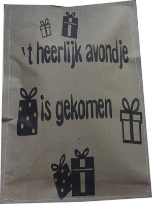(Op) de Maalzolder - Scented sachet Heerlijk avondje
