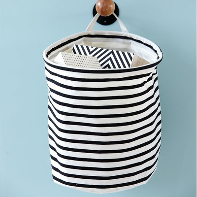 House Doctor - Storage Stripes 30x30