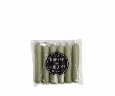 Rustik Lys - Gift dinner candle Eucalyptus