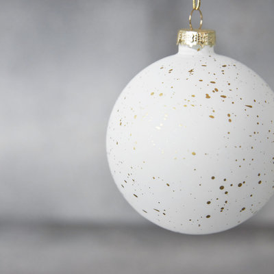 House Doctor - Ornament Gold sprinkle