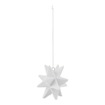 House Doctor - Ornament Star Geo