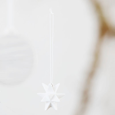 House Doctor - Ornament Star Geo