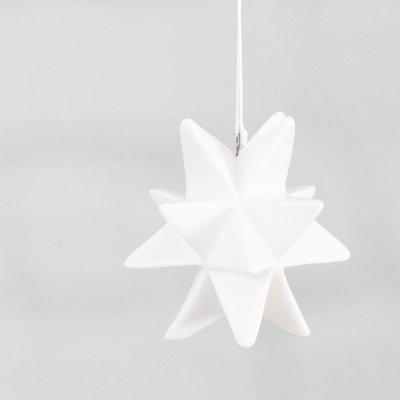House Doctor - Ornament Star Geo