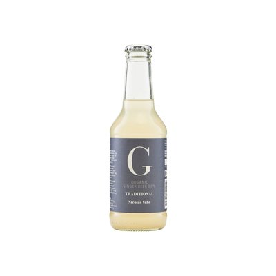 Nicolas Vahé - Ginger beer