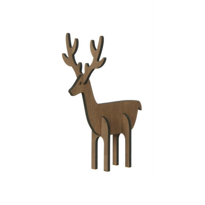 Deer Brown Medium