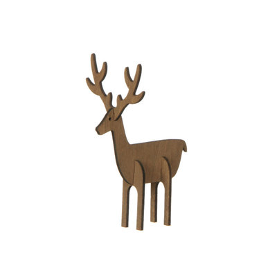 Deer Brown Small