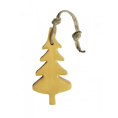 Mijn Stijl - Soap Tree XL Gold Patchouli ylang ylang