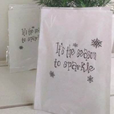 (Op) de Maalzolder - Scented sachet It's the season