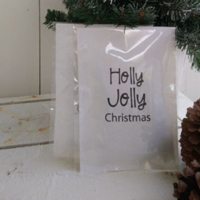 (Op) de Maalzolder - Scented sachet Holly Jolly